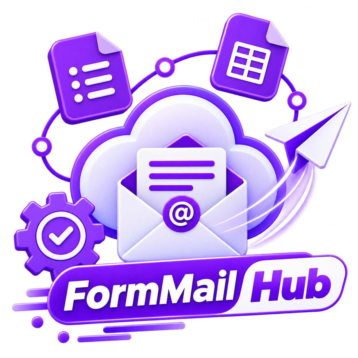 FormMail Hub Logo
